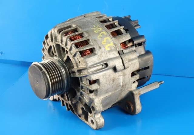 Dynamo diesel til VW Golf VI 2008-2012 (VALEO|TG14C026|03L 903 023 F. 14 VOLT - 140 AMP|)