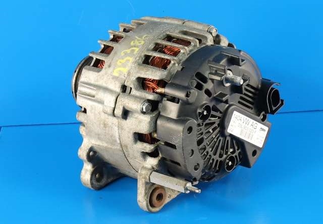 Dynamo diesel til VW Golf VI 2008-2012 (VALEO|TG14C026|03L 903 023 F. 14 VOLT - 140 AMP|)