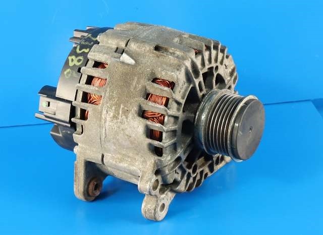 Dynamo diesel til VW Golf VI 2008-2012 (VALEO|TG14C026|03L 903 023 F. 14 VOLT - 140 AMP|)