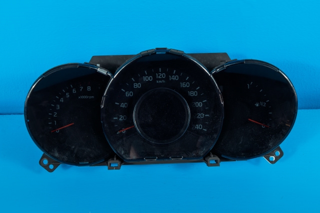 Instrumentpanel til Kia Cee