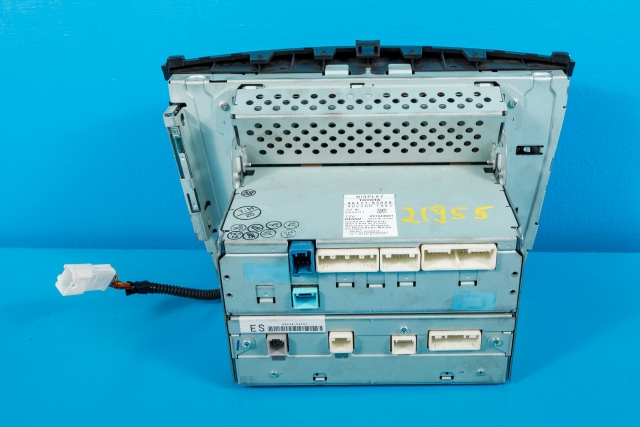 Bilstereo navigasjon til Lexus IS 2006-2013 (Type II) (XE20) (XE20) (TOYOTA|86111-53050|)