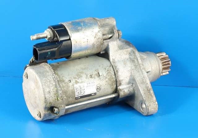 Starter til Audi A3 2012-2016 (Type III, Fase 1)  (DENSO|438000-0202|0AM 911 024 A|)