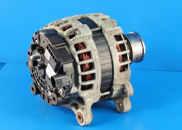 Dynamo til Audi A3 2012-2016 (Type III, Fase 1)  (BOSCH|F 000 BL0 8F2|04C 903 023 L. 14 VOLT - 140 AMP|)
