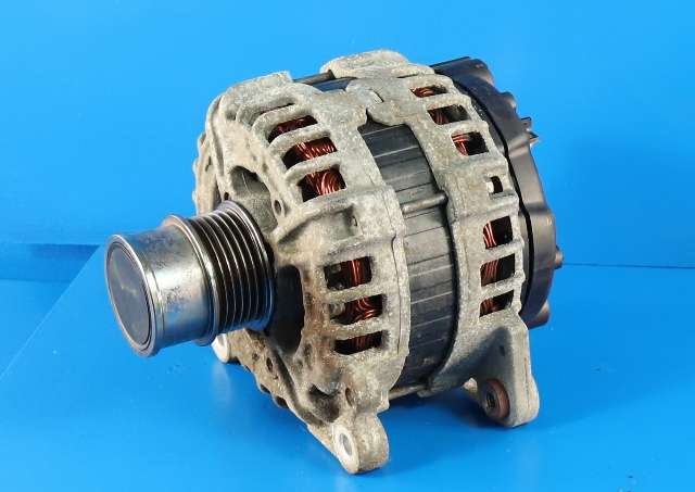 Dynamo til Audi A3 2012-2016 (Type III, Fase 1)  (BOSCH|F 000 BL0 8F2|04C 903 023 L. 14 VOLT - 140 AMP|)
