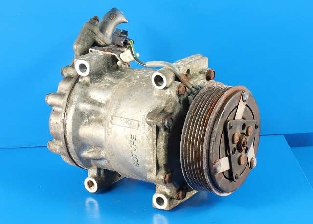 Aircondition kompressor til Volvo V70 2007-2013 (Type III, Fase 1) (SANDEN|1841|31348213|)