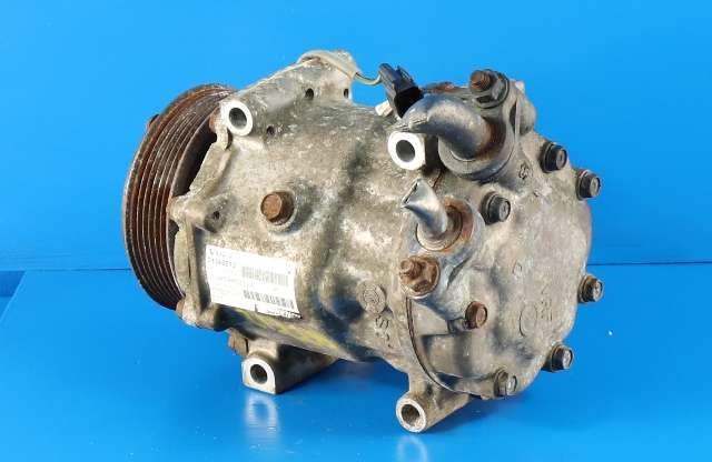 Aircondition kompressor til Volvo V70 2007-2013 (Type III, Fase 1) (SANDEN|1841|31348213|)