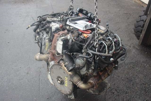 Motor diesel til Audi A4 2007-2014 (Type IV) (B8) (B8) (CCWA|)