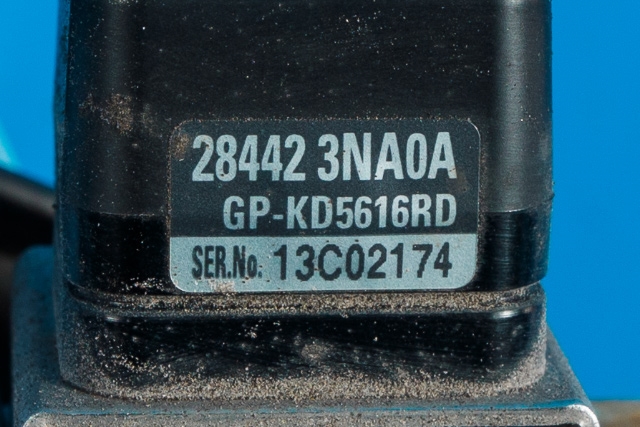 Parkeringskamera bak til Nissan Leaf 2011-2017 (Type I) (NISSAN|28442-3NA0A|)