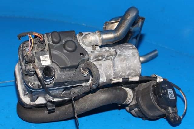 Bensinvarmer til VW Passat 2015-2019 (Fase 1) (B8) (B8) (VAG|3Q0 815 005 G|)
