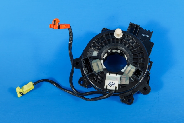 Airbag slepering til Nissan Leaf, 2011-2017 (Type I)  