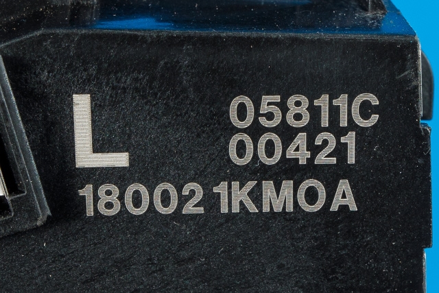 Pedal gass til Nissan Leaf 2011-2017 (Type I)  (NISSAN|18002-1KM0A|)