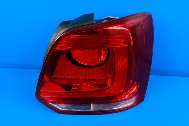 Baklykt høyre til VW Polo, 2009-2014 (Type V, Fase 1)  