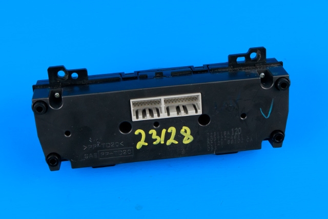 Varmeapparat betjening til Subaru Forester 2005-2008 (Type II, Fase 2)  (DENSO|503722-4931|72311-SA120|)
