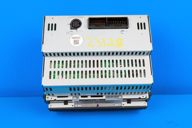 Bilstereo navigasjon skjerm til Subaru Forester 2005-2008 (Type II, Fase 2)  (SUBARU|86281-SA020|)