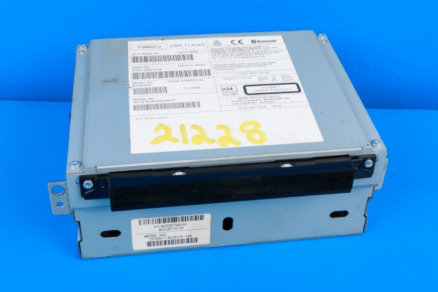 Bilstereo navigasjon spiller til Volvo V70 2007-2013 (Type III, Fase 1) (VOLVO|31358292|CF6N-18C815-HA|)