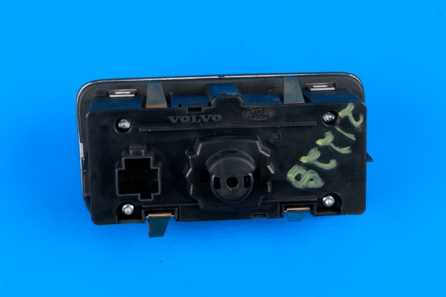 Bryter lys til Volvo V70 2007-2013 (Type III, Fase 1)  (VOLVO|30739414|)