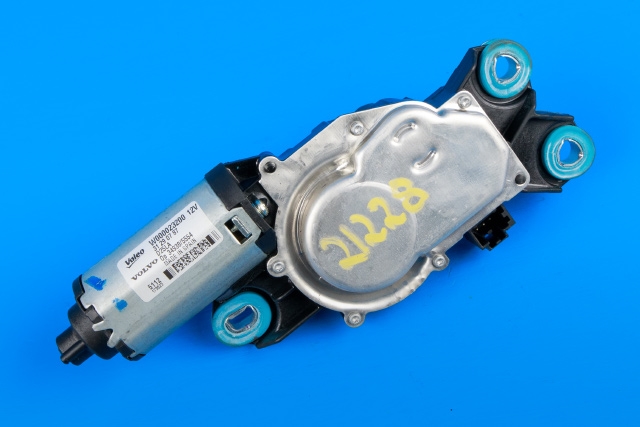 Viskermotor bakrute til Volvo V70 2007-2013 (Type III, Fase 1)  (VOLVO|31290787|)