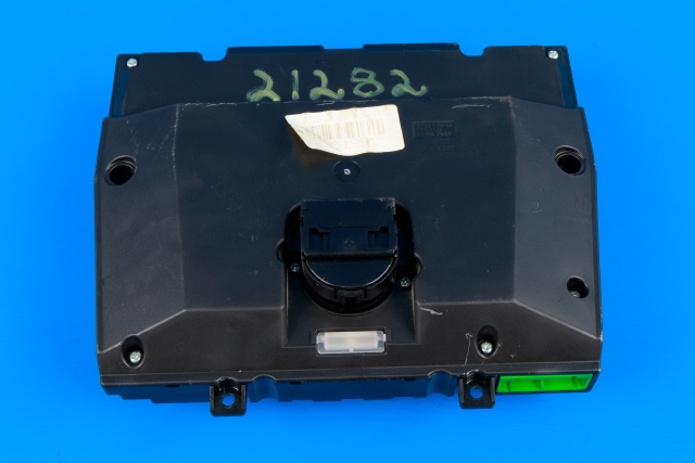 Bilstereo navigasjon betjeningspanel til Volvo V70 2007-2013 (Type III, Fase 1)  (VOLVO|30795271|)
