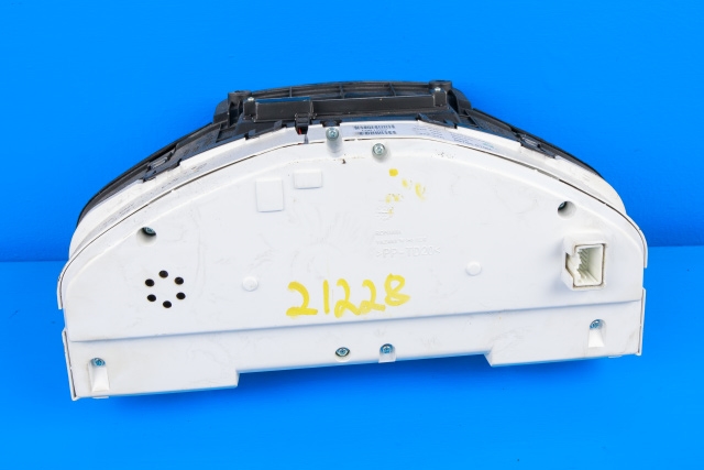 Instrumentpanel til Volvo V70 2007-2013 (Type III, Fase 1)  (YAZAKI|69799-610U|31343325|)