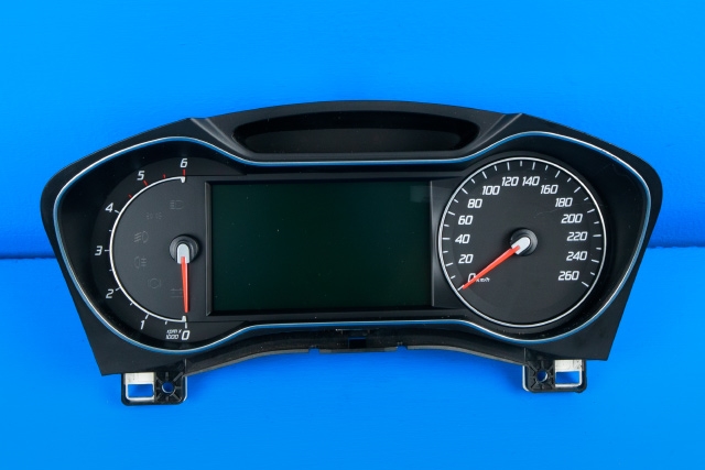 Instrumentpanel til Ford Mondeo 2011-2014 (Type IV, Fase 2) (FORD|CS7T-10849-VH|)