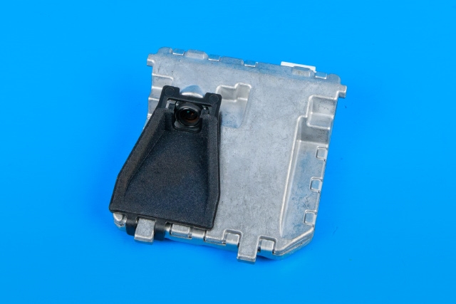 Parkeringskamera foran til Ford Mondeo, 2011-2014 (Type IV, Fase 2)  (FORD|BS7T-19H406-AF)