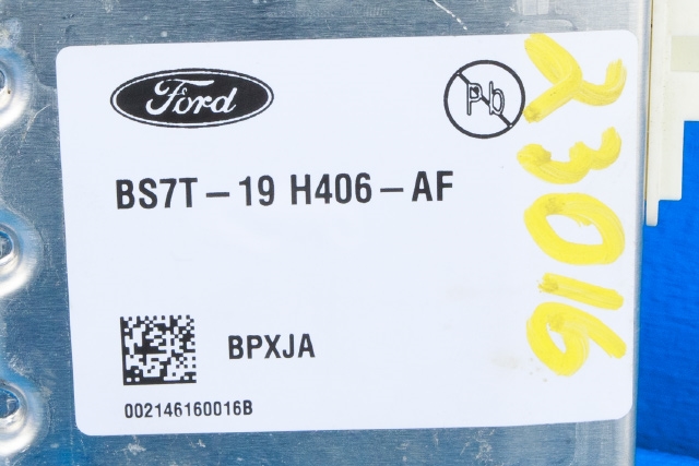 Parkeringskamera foran til Ford Mondeo 2011-2014 (Type IV, Fase 2) (FORD|BS7T-19H406-AF|)
