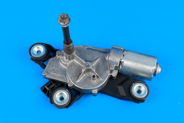 Viskermotor bakrute til Ford Mondeo, 2011-2014 (Type IV, Fase 2)  (BOSCH|0 390 201 210)