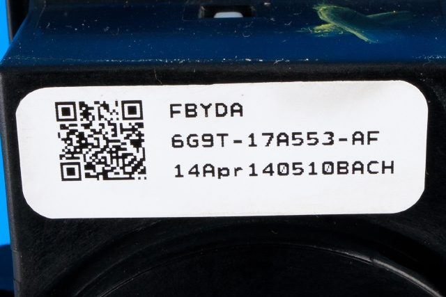Bryter visker til Ford Mondeo 2011-2014 (Type IV, Fase 2)  (FORD|6G9T-17A553-AF|)