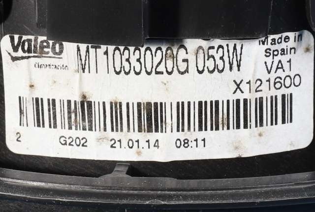Varmeapparat motor til Nissan Leaf 2011-2017 (Type I)