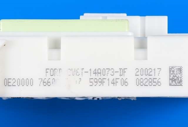 Styreenhet comfort (BCM) til Ford Transit Connect 2013-2018 Type II, Fase 1  (FORD|GV6T-14A073-DF|)