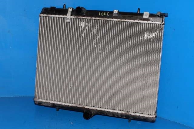 Radiator (automat gir) til Peugeot 308, 2011-2013 (Type I, Fase 2)  (PSA|96 824775 80)