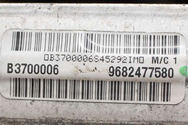 Radiator (automat gir) til Peugeot 308 2011-2013 (Type I, Fase 2) (PSA|96 824775 80|)