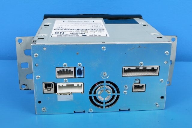 Bilstereo navigasjon til Nissan Leaf 2011-2017 (Type I) (NISSAN|25915-3NL0B|)