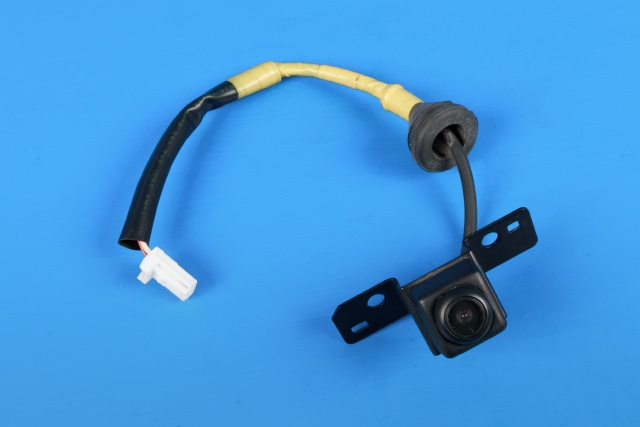 Parkeringskamera bak til Nissan Leaf 2011-2017 (Type I) (NISSAN|28442-3NH0A|)