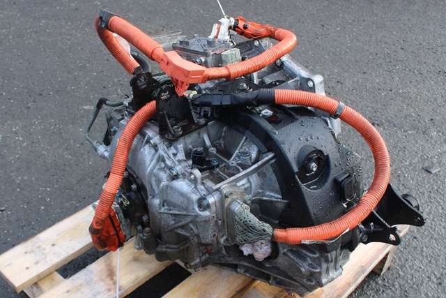 Girkasse hybrid til Toyota RAV4 2016-2019 (Type IV, Fase 2)  (TOYOTA|P314|)