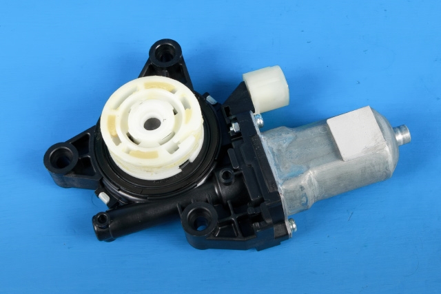 Ruteheis, kun motor, høyre bak til Kia Soul 2014-2019 (Type II)  (DENSO|262100-6200|83460-B2000|)