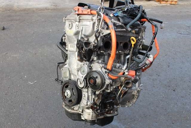Motor hybrid bensin del til Toyota RAV4, 2016-2019 (Type IV, Fase 2)  (2AR-FXE)
