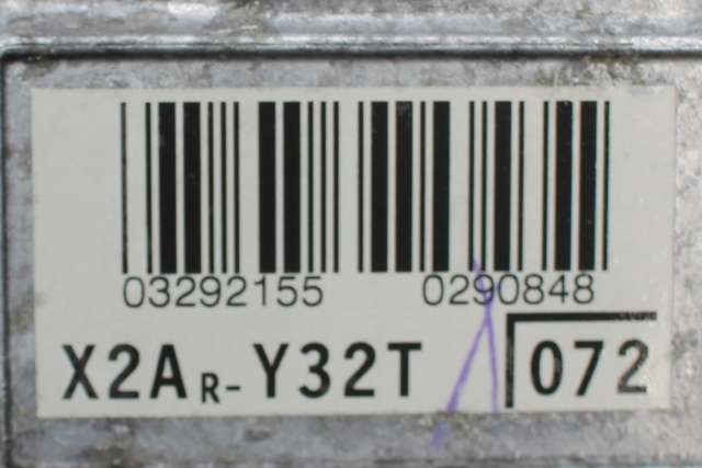 Motor hybrid bensin del til Toyota RAV4 2016-2019 (Type IV, Fase 2)  (2AR-FXE|)