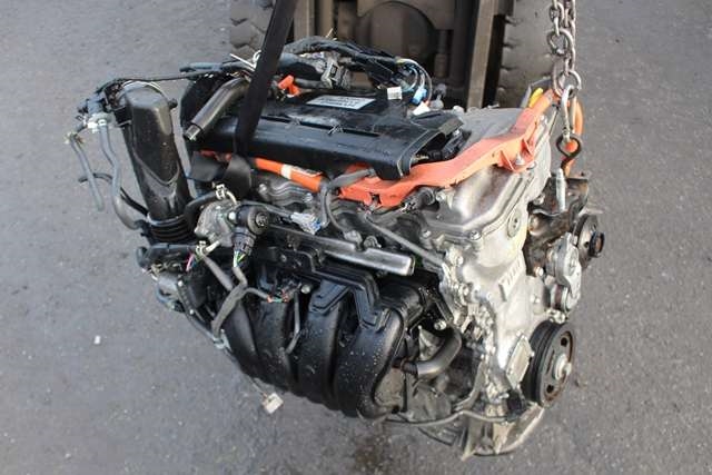Motor hybrid bensin del til Toyota RAV4 2016-2019 (Type IV, Fase 2)  (2AR-FXE|)