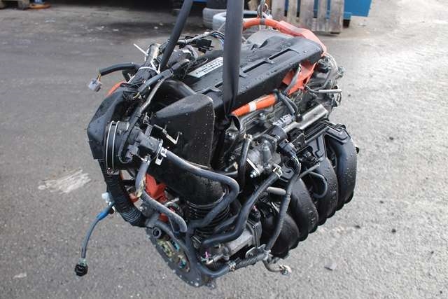 Motor hybrid bensin del til Toyota RAV4 2016-2019 (Type IV, Fase 2)  (2AR-FXE|)