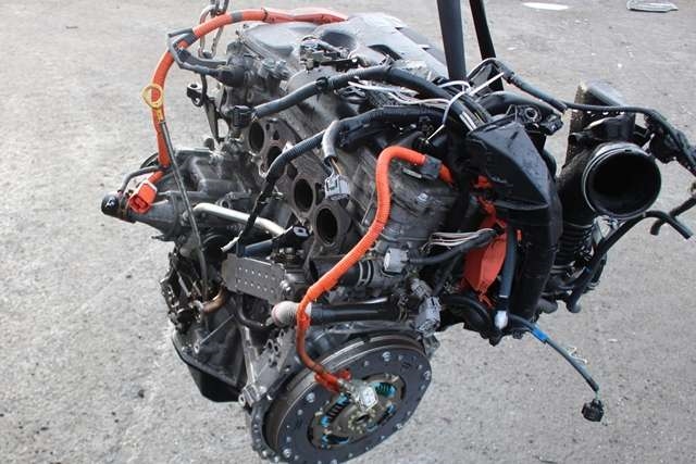 Motor hybrid bensin del til Toyota RAV4 2016-2019 (Type IV, Fase 2)  (2AR-FXE|)