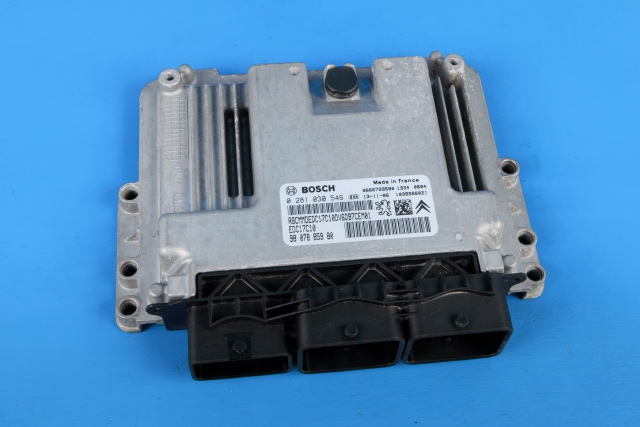 Styreenhet motor til Citroën Berlingo, 2008-2015 (Type II, Fase 1) (BOSCH|0 281 030 546)