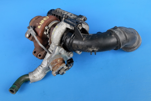 Turbo til Citroën Berlingo 2008-2015 (Type II, Fase 1) (CITROEN|96 732836 80|)