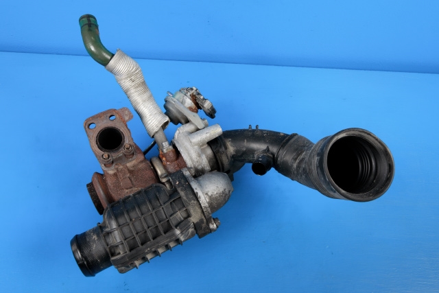 Turbo til Citroën Berlingo 2008-2015 (Type II, Fase 1) (CITROEN|96 732836 80|)
