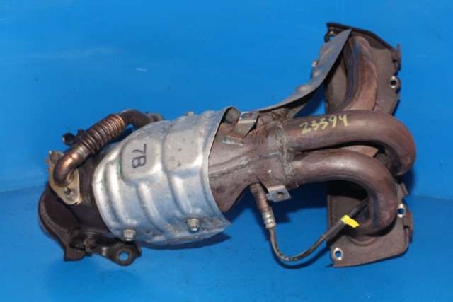 Katalysator til Toyota RAV4, 2016-2019 (Type IV, Fase 2)  