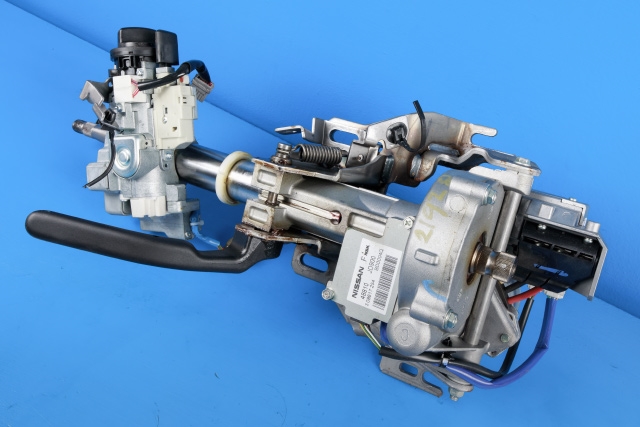 Rattaksel elektrisk servo til Nissan Qashqai 2007-2010 (Type I, Fase 1) (NSK|BD0004Q|48810-JD900|)