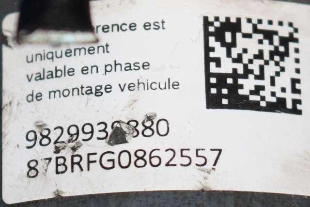 ABS sentral til Peugeot Partner 2019-->> (Type III)  (PEUGEOT|98 127861 80|)