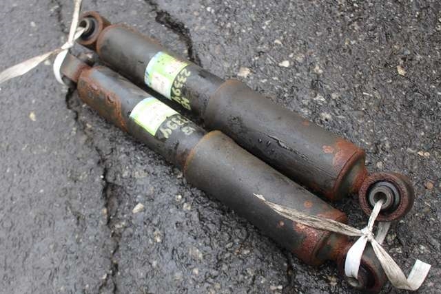 Støtdemper bak til Toyota RAV4, 2016-2019 (Type IV, Fase 2)  (TOYOTA|48531-42500)