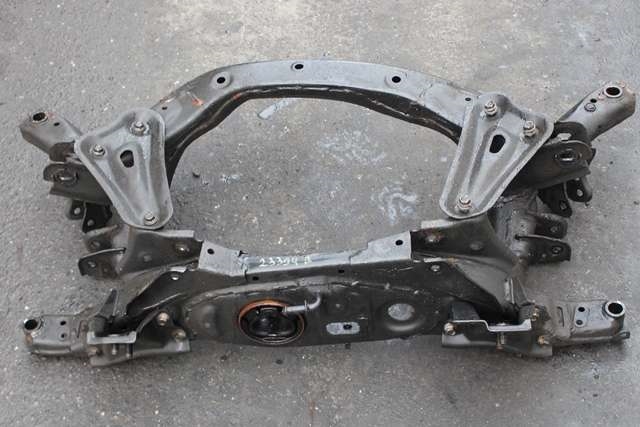 Travers bak til Toyota RAV4, 2016-2019 (Type IV, Fase 2)  