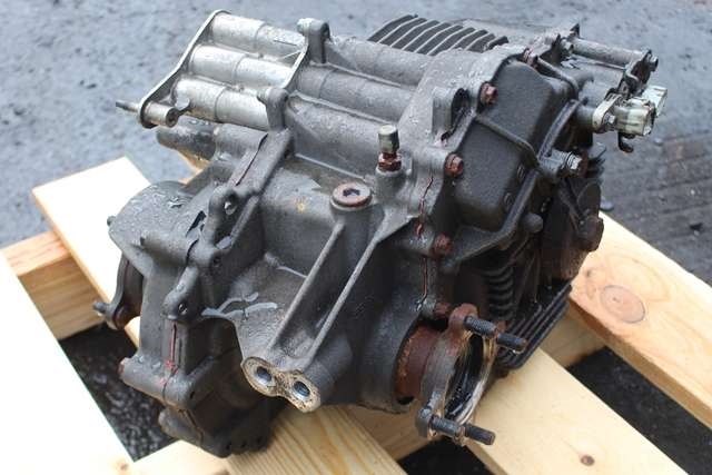 Motor hybrid bakaksel til Toyota RAV4 2016-2019 (Type IV, Fase 2)
